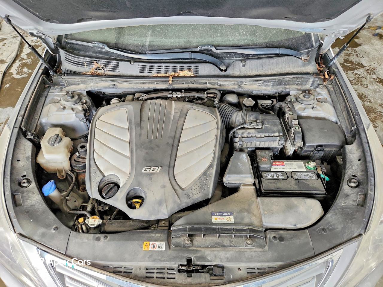 Hyundai Azera 2013