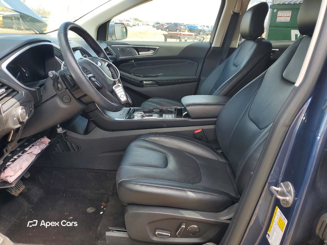 Ford Edge 2019