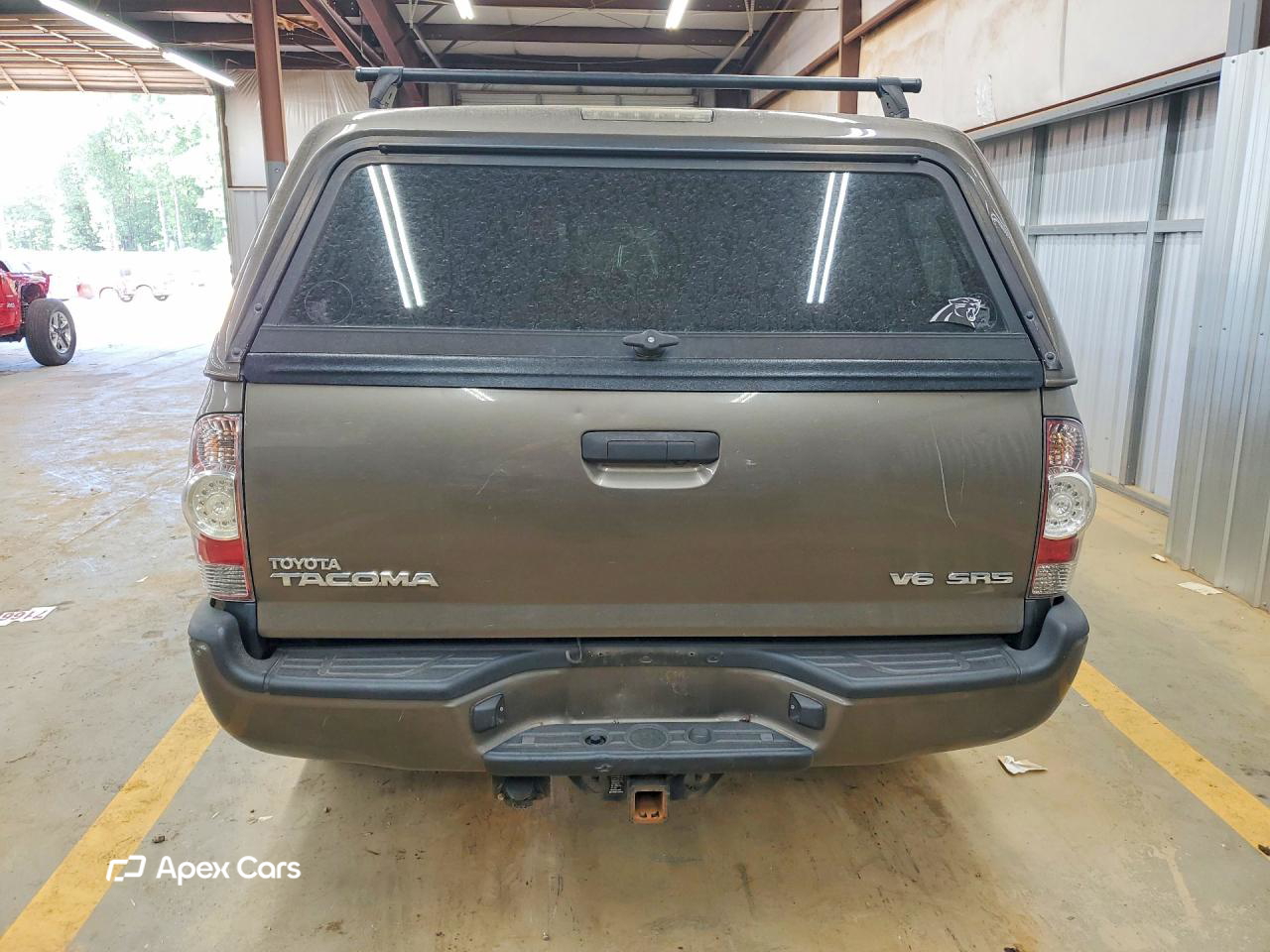 Toyota Tacoma 2010