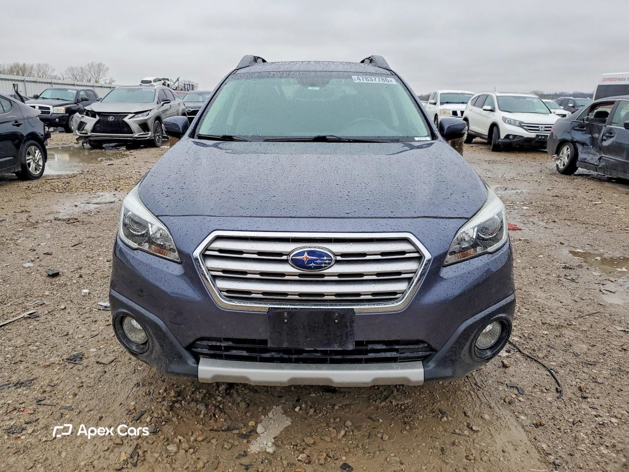 Subaru Outback 2015