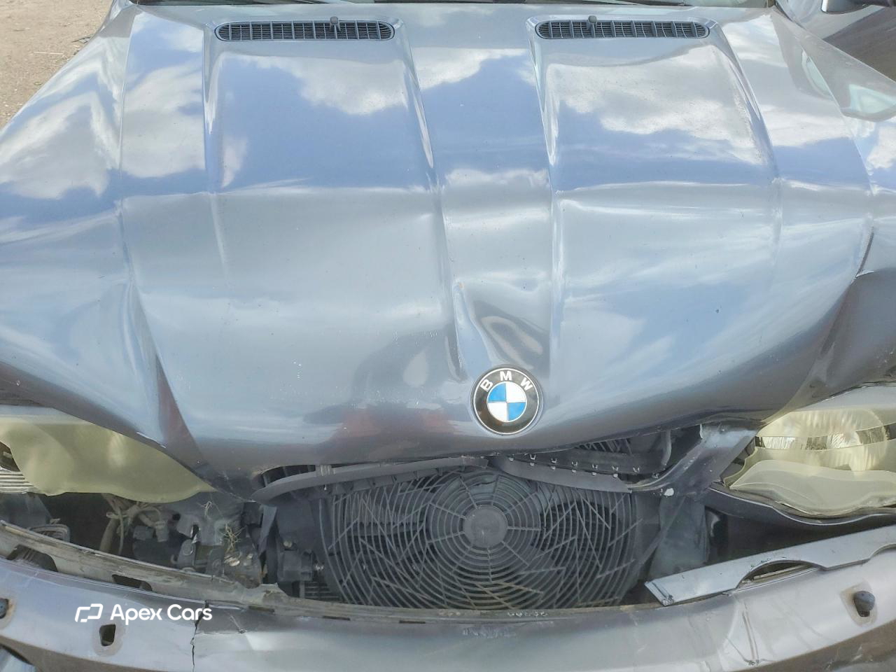 BMW X5 2003