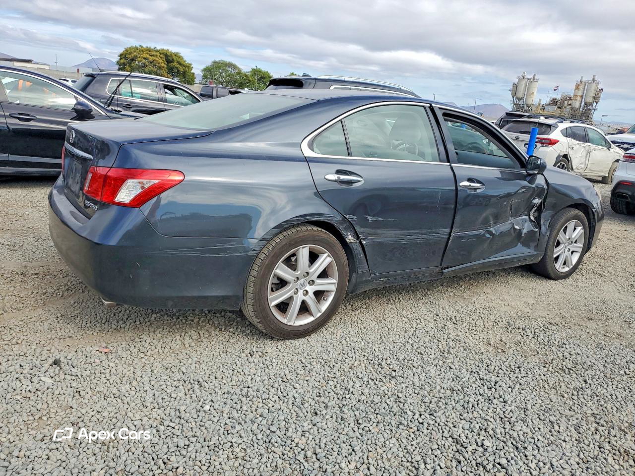 Lexus ES 2008
