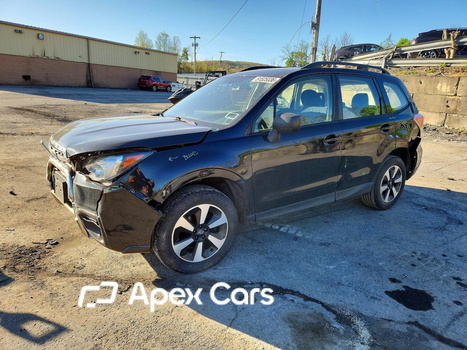 Subaru Forester 2017 - Image 1 of 14