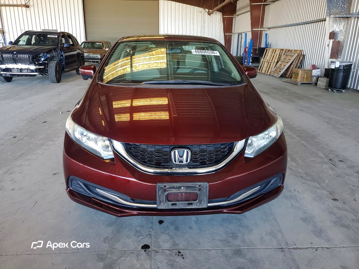 Honda Civic 2014