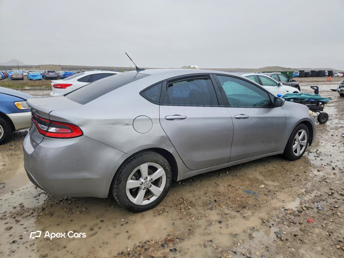 Dodge Dart 2015