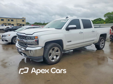 Chevrolet Silverado 2016 - Image 1 of 12