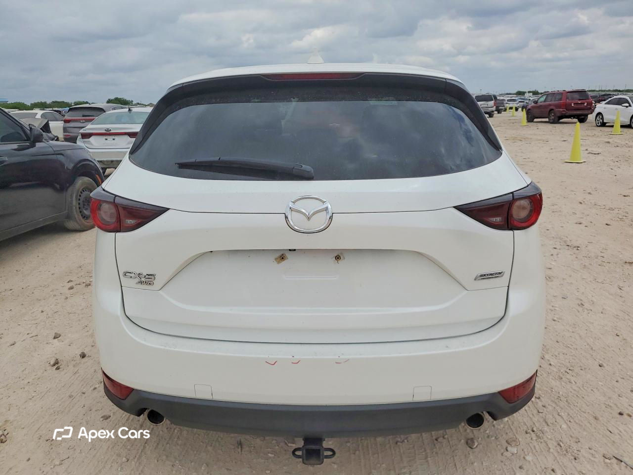 Mazda CX-5 2019