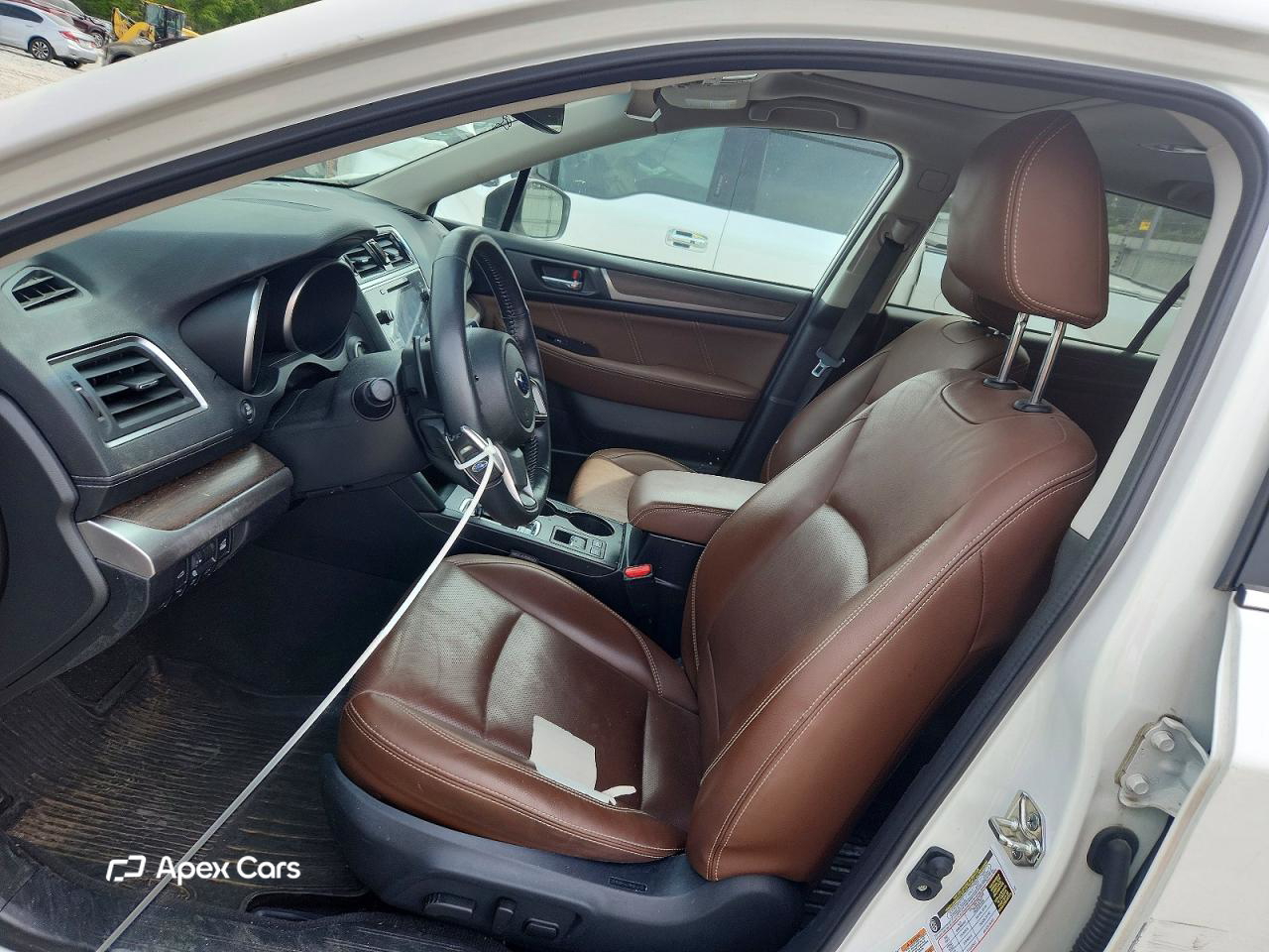 Subaru Outback 2018
