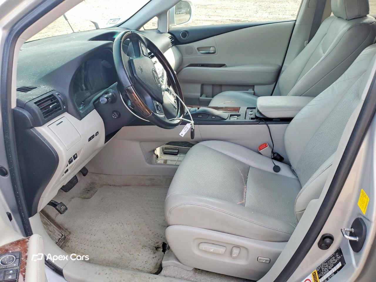 Lexus RX 2011