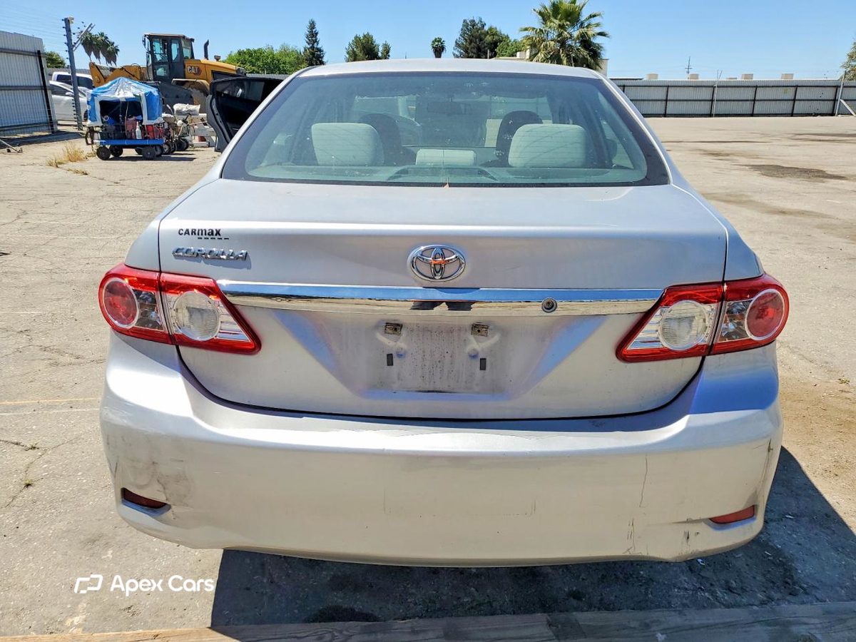 Toyota Corolla 2013