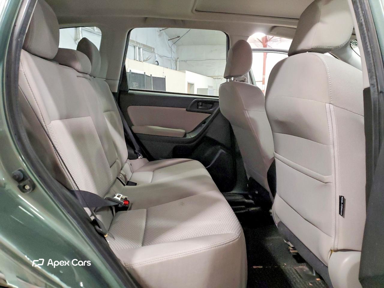 Subaru Forester 2016