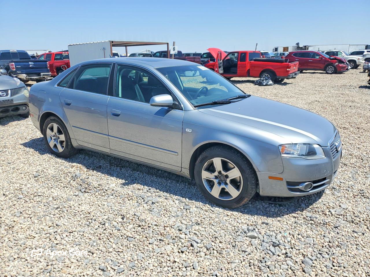 Audi A4 2006