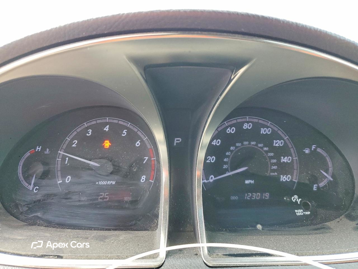 Toyota Avalon 2012
