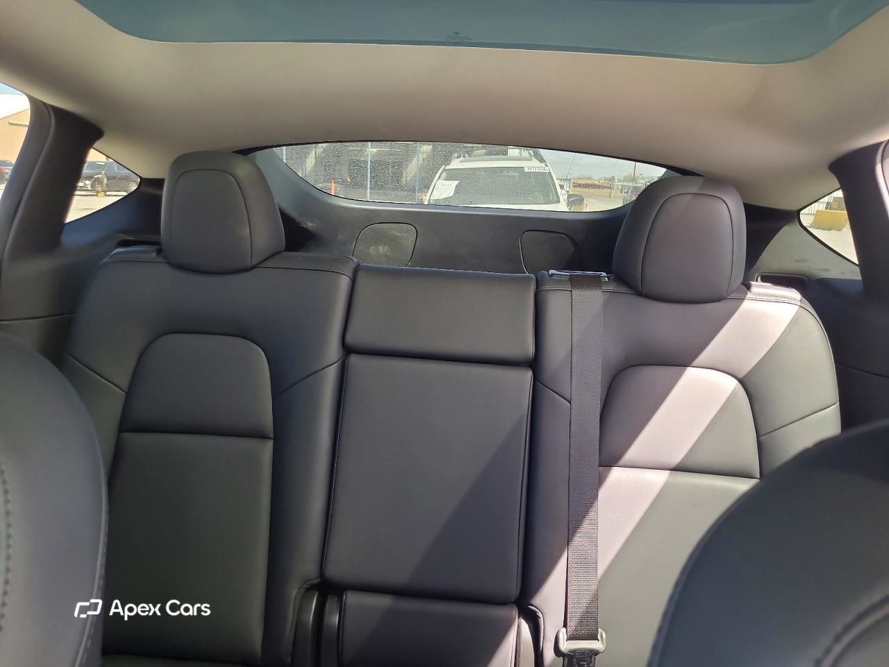 Tesla Model Y 2020