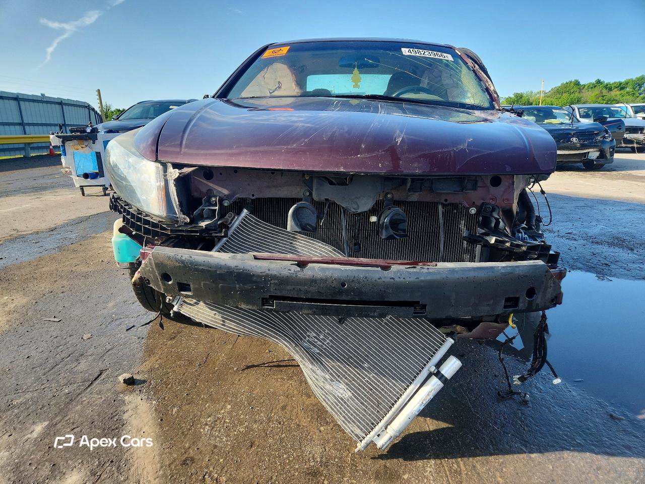 Honda Accord 2010