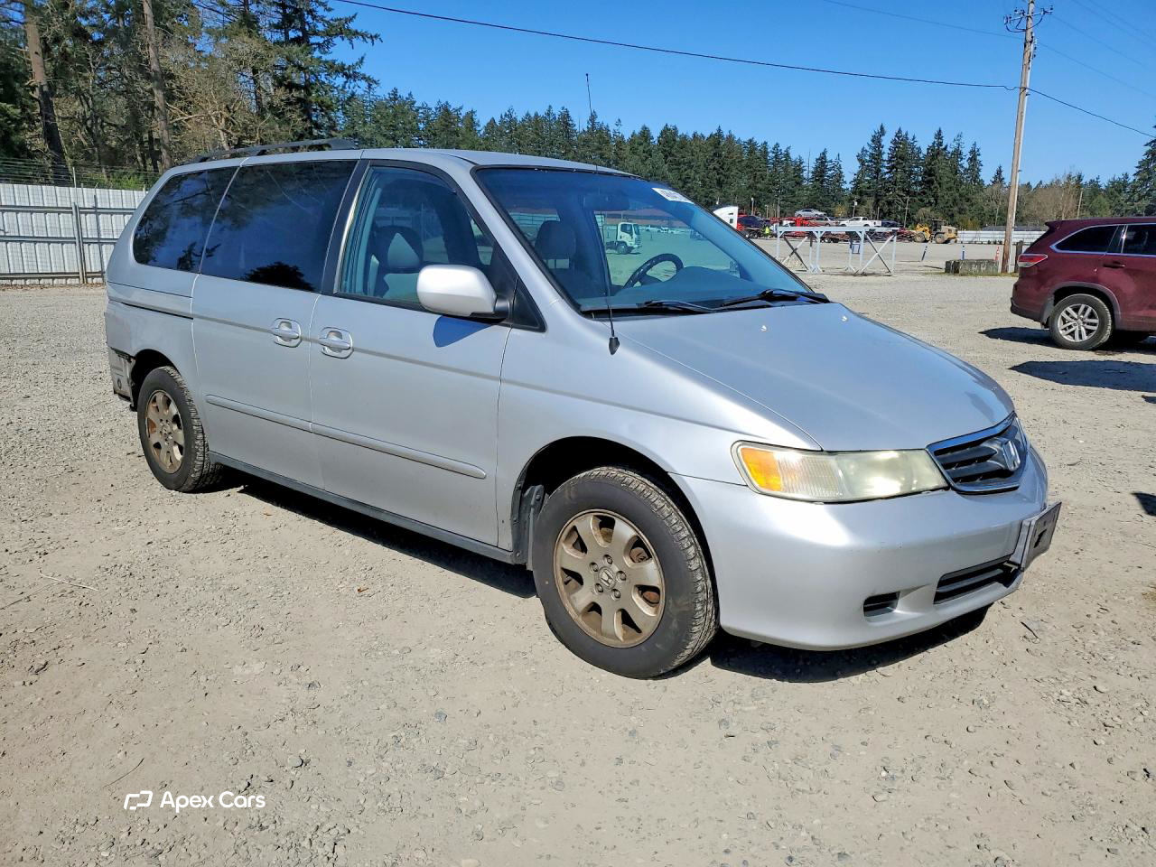 Honda Odyssey 2004