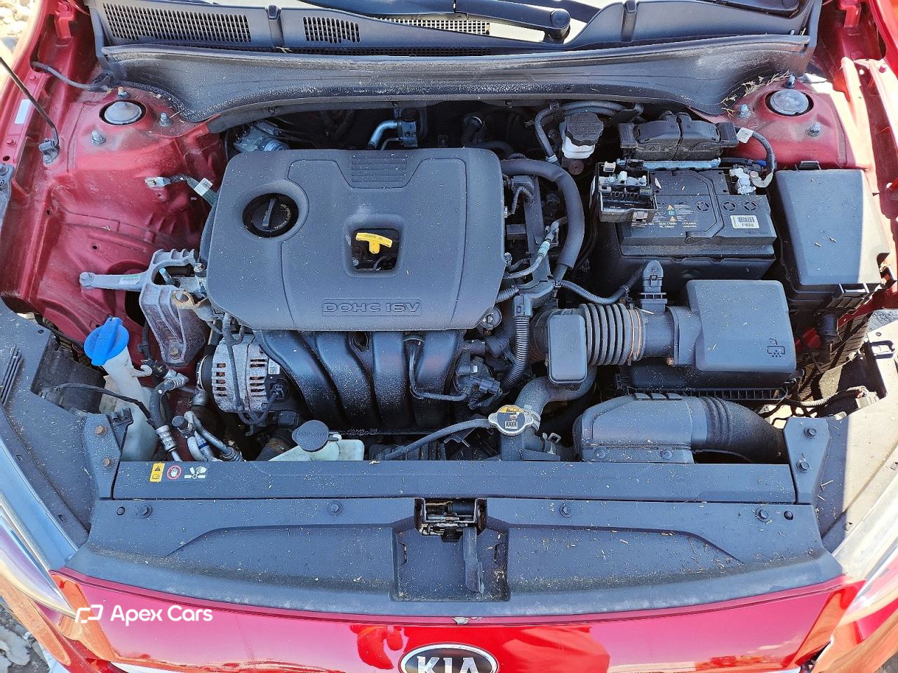 Kia Forte 2019
