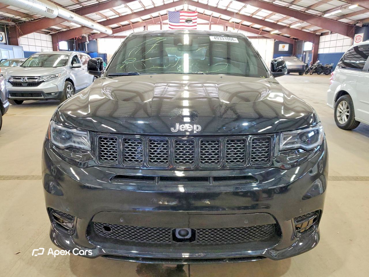 Jeep Cherokee 2018
