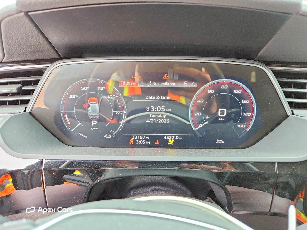 Audi e-tron 2021