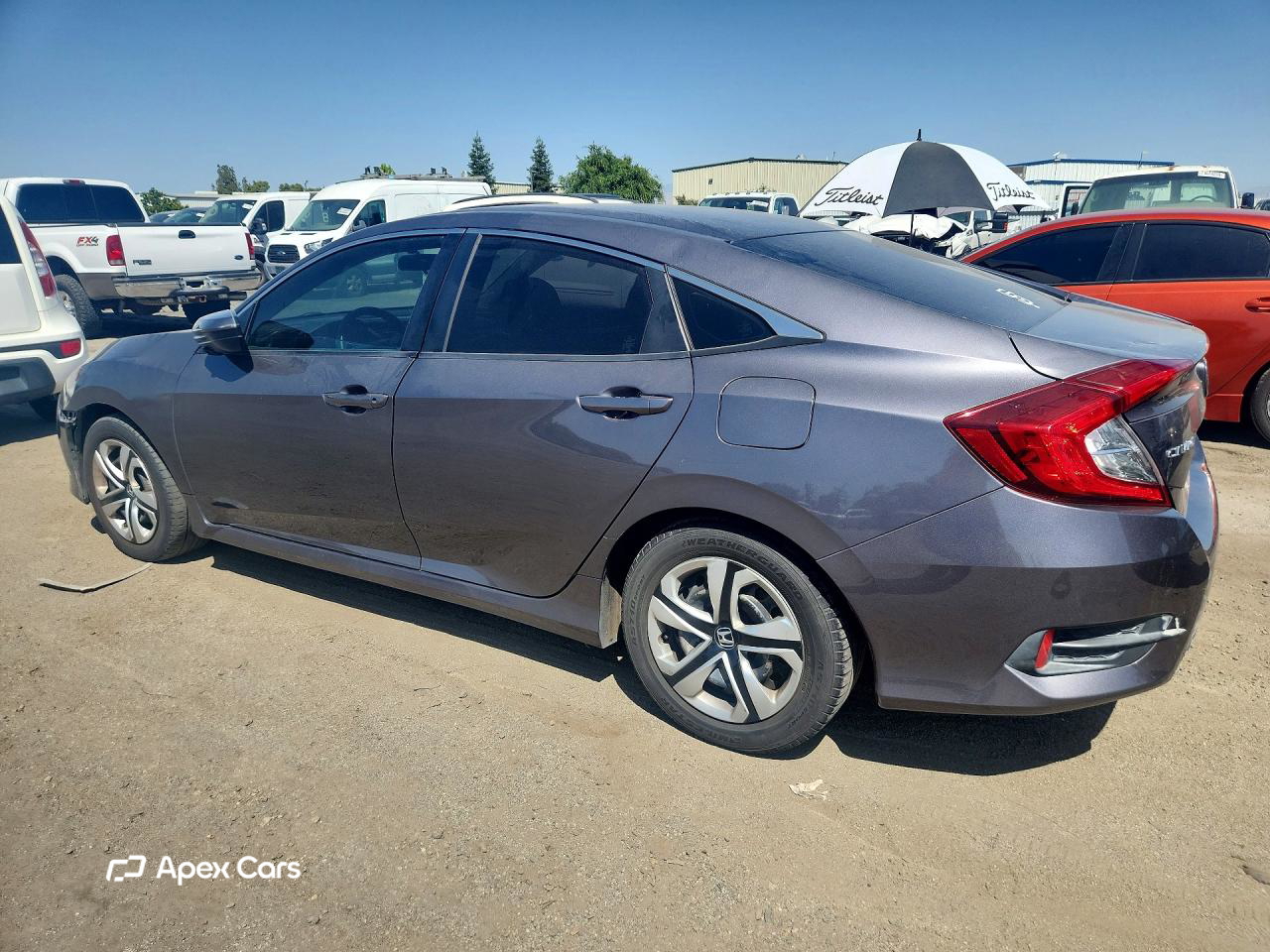 Honda Civic 2018