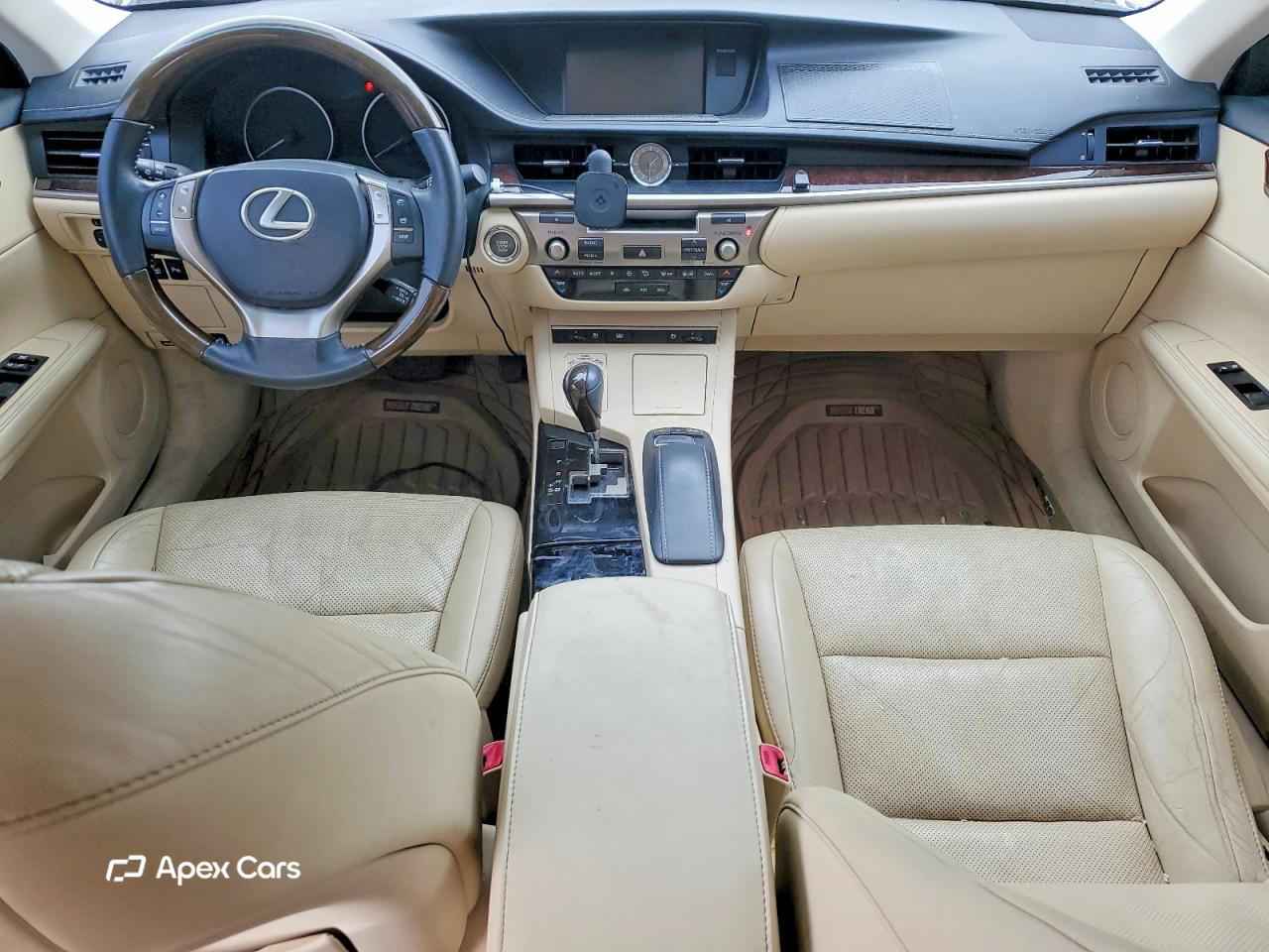Lexus ES 2013