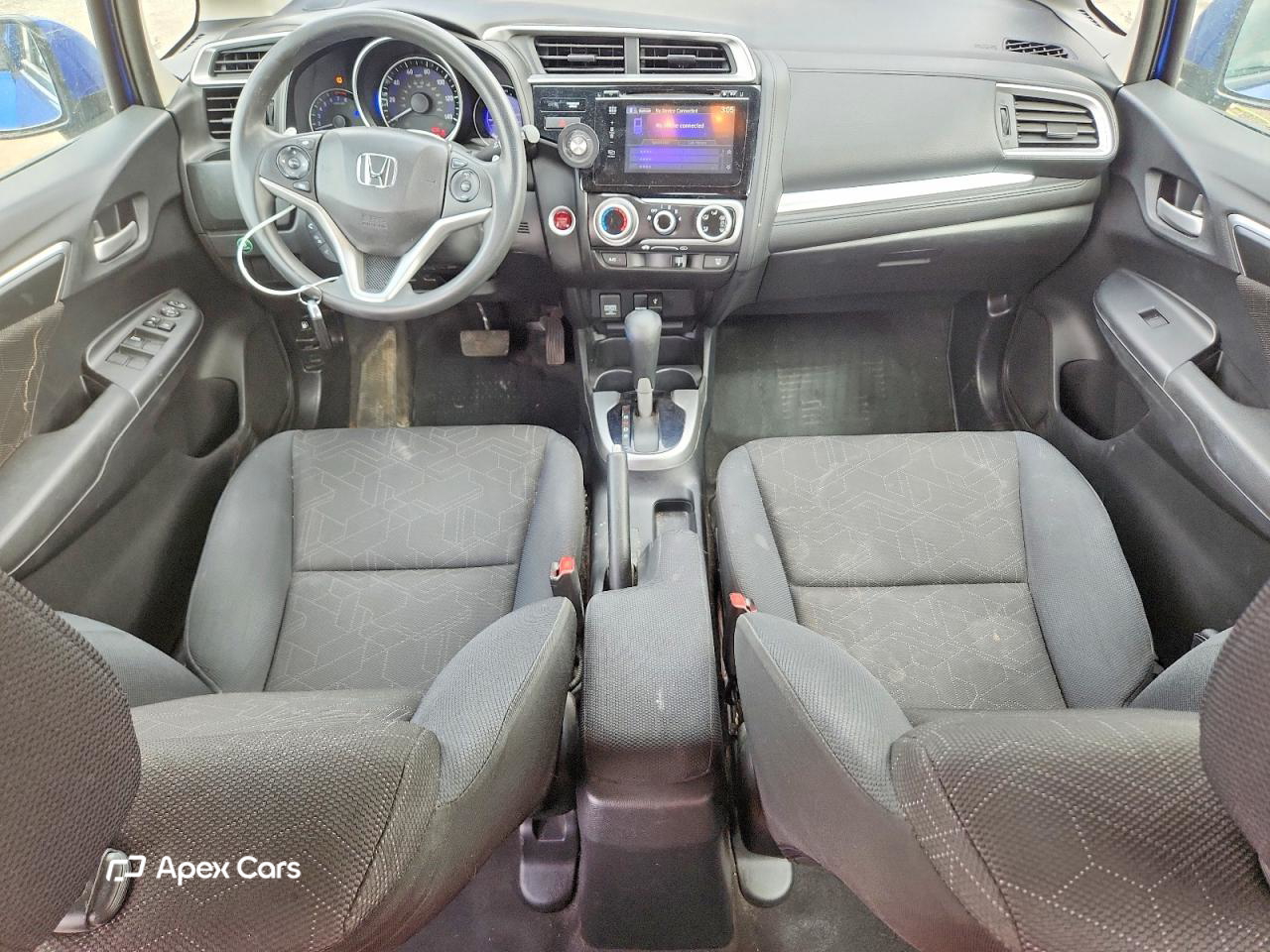 Honda Fit 2015