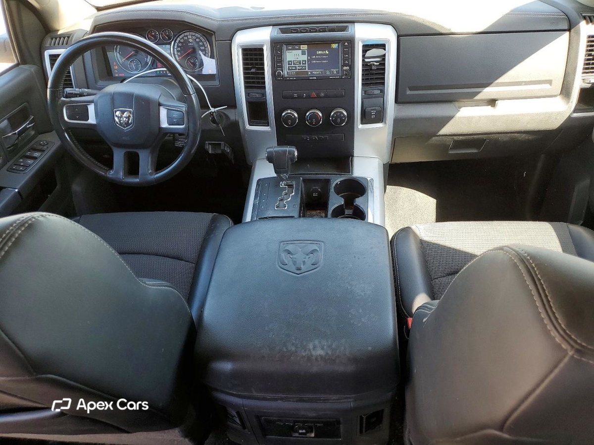 Dodge RAM 2011