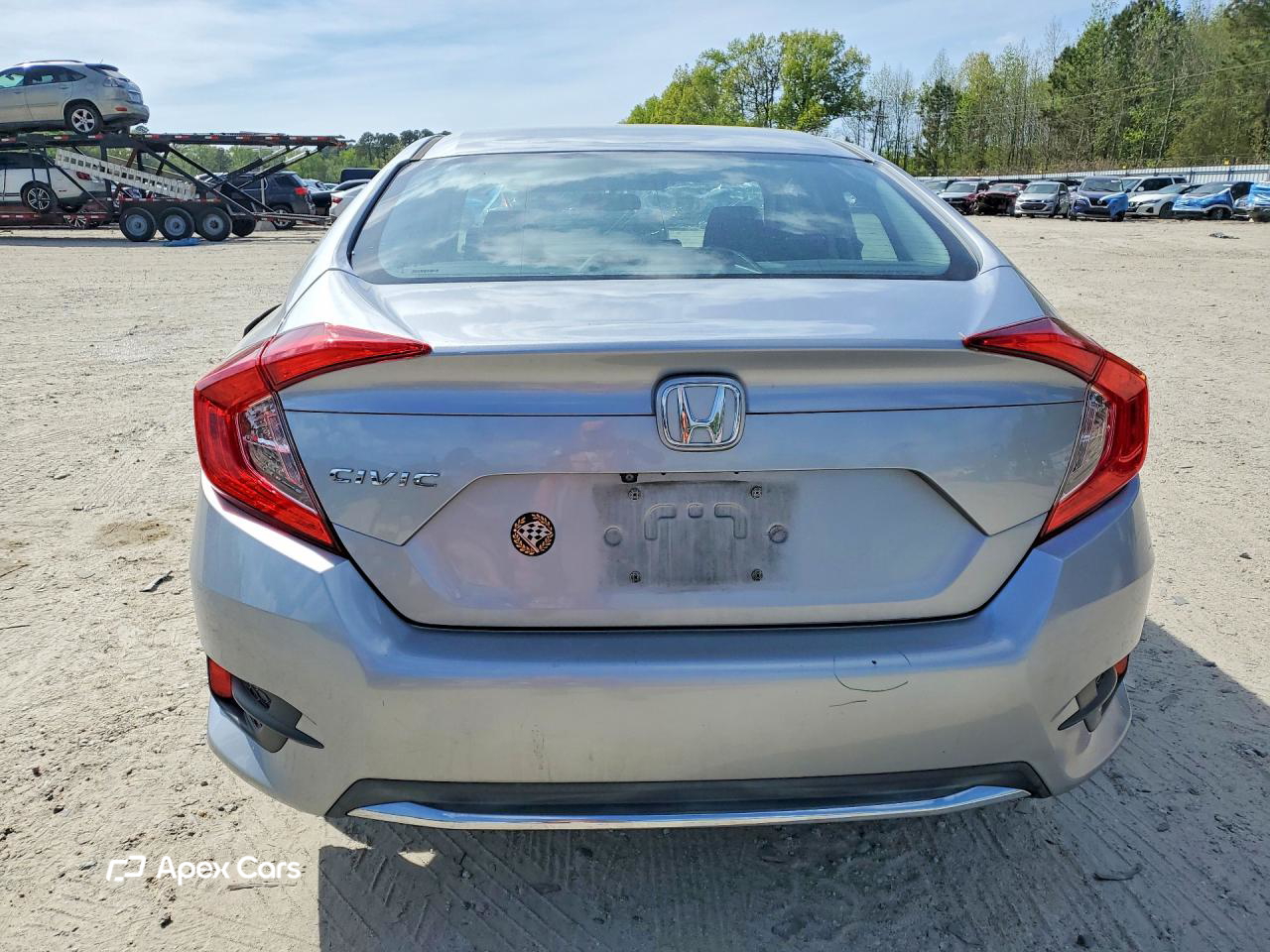 Honda Civic 2019