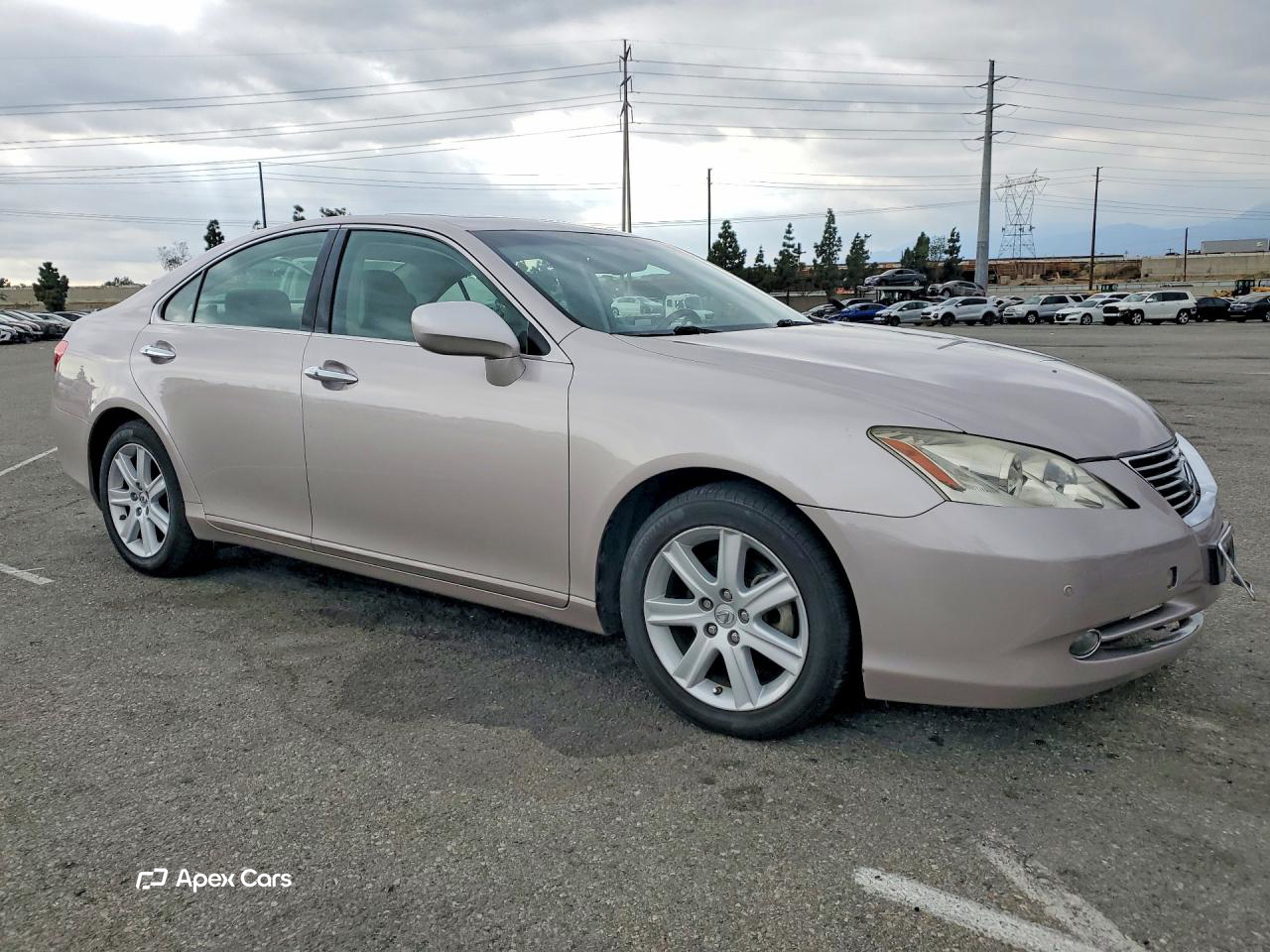 Lexus ES 2007