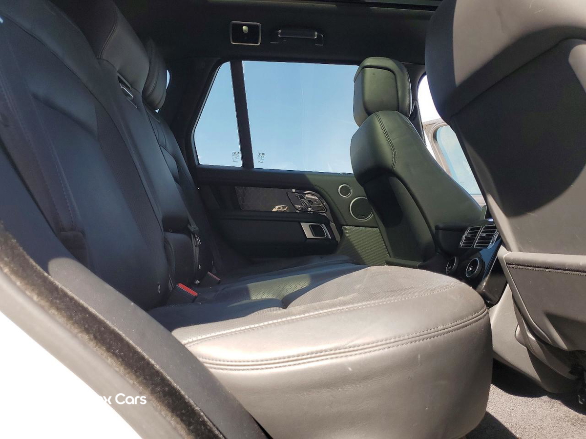 Land Rover Range Rover 2020