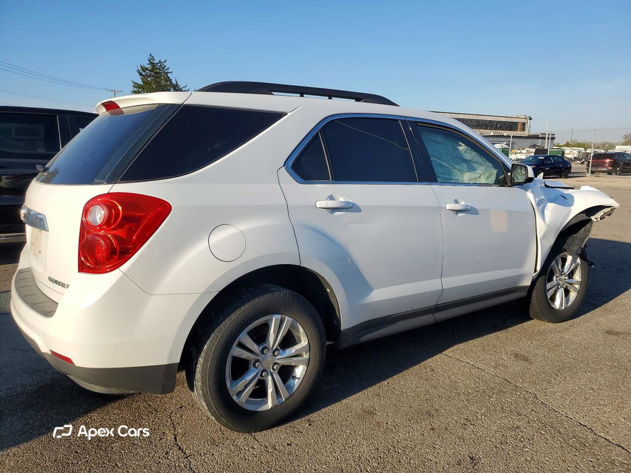 Chevrolet Equinox 2012