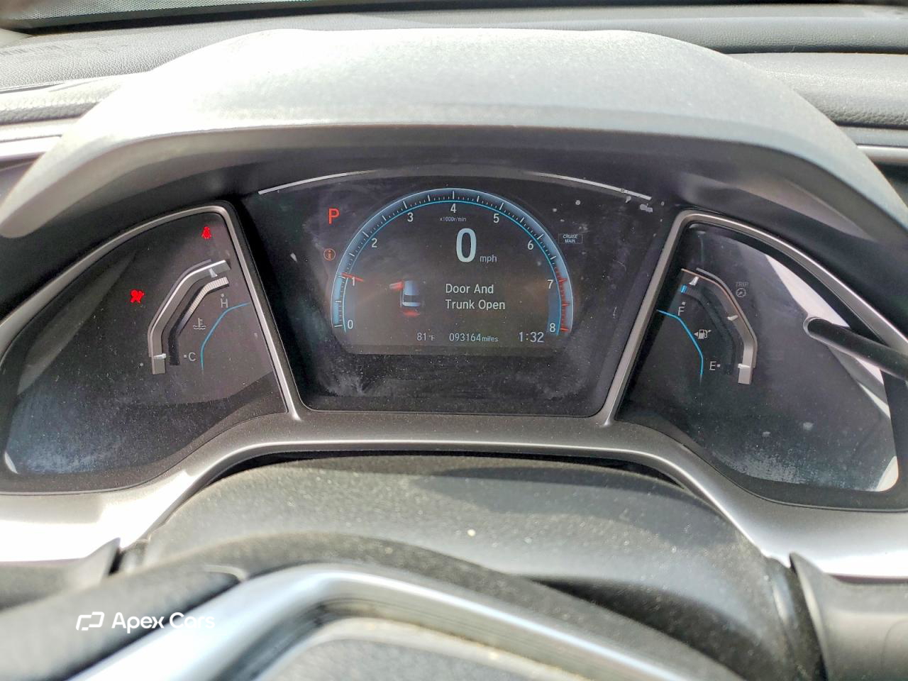 Honda Civic 2018