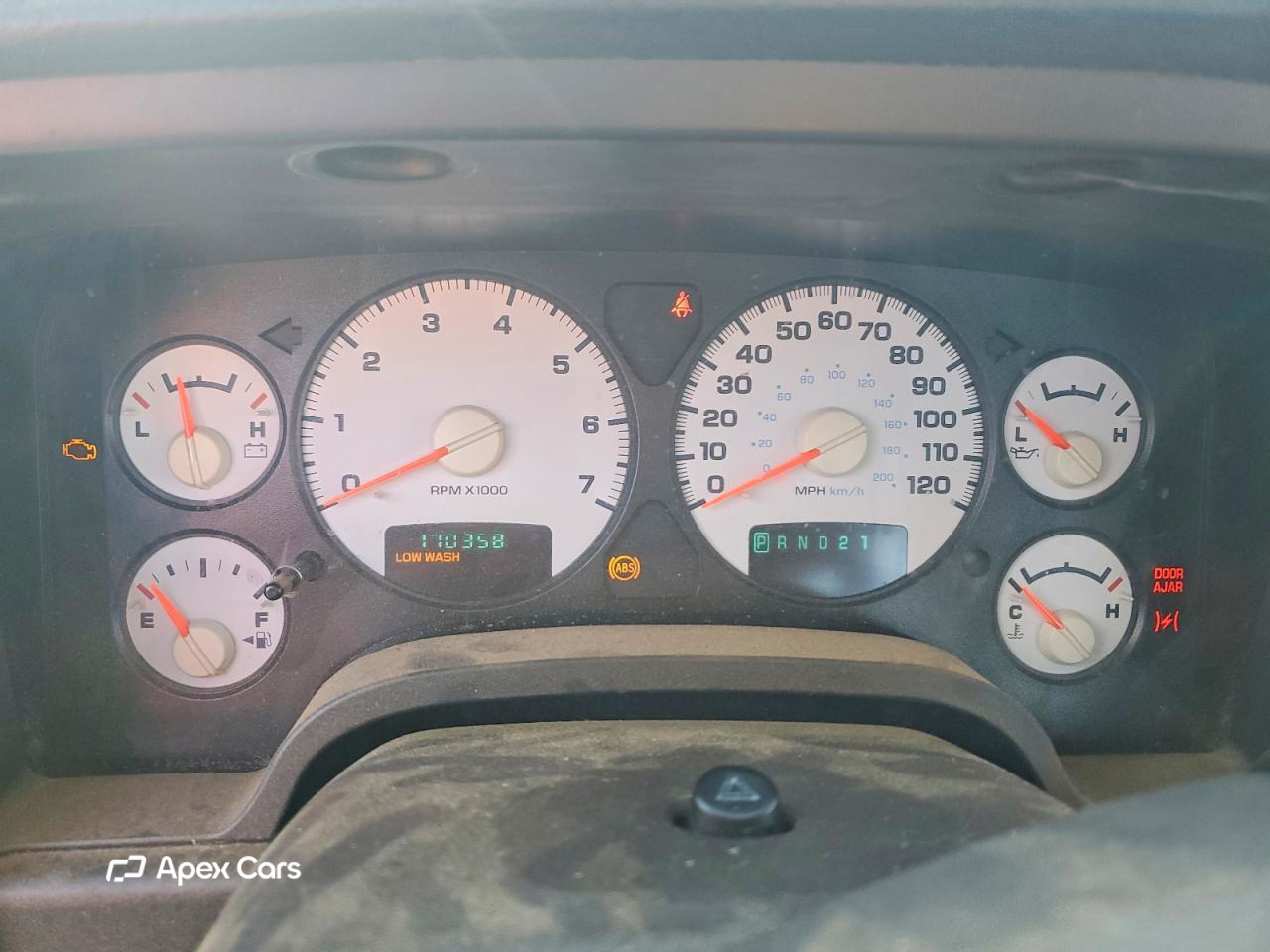 Dodge RAM 2004