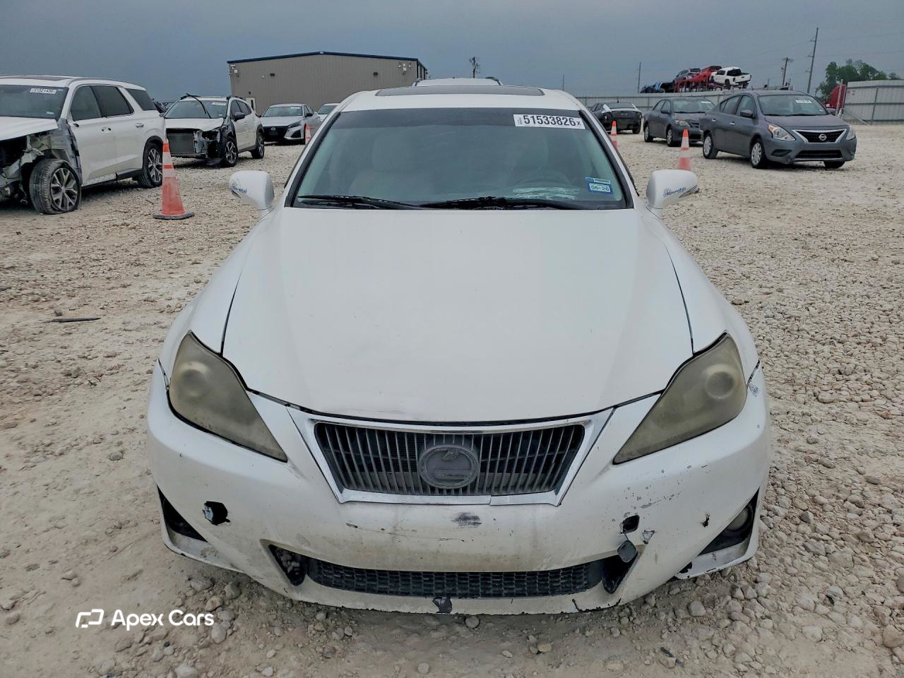 Lexus IS 2011