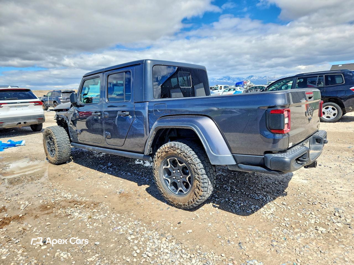 Jeep Gladiator 2021