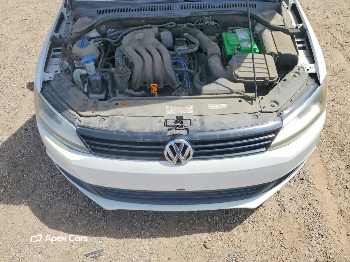 Volkswagen Jetta 2012