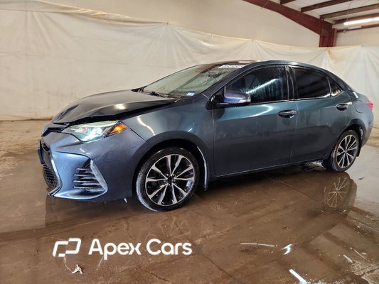 Toyota Corolla 2019 - Image 1 of 12