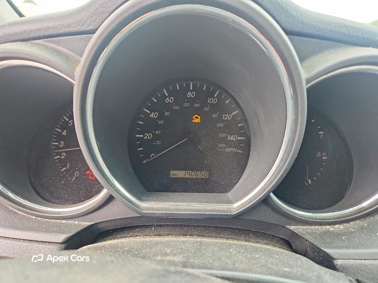 Lexus RX 2006