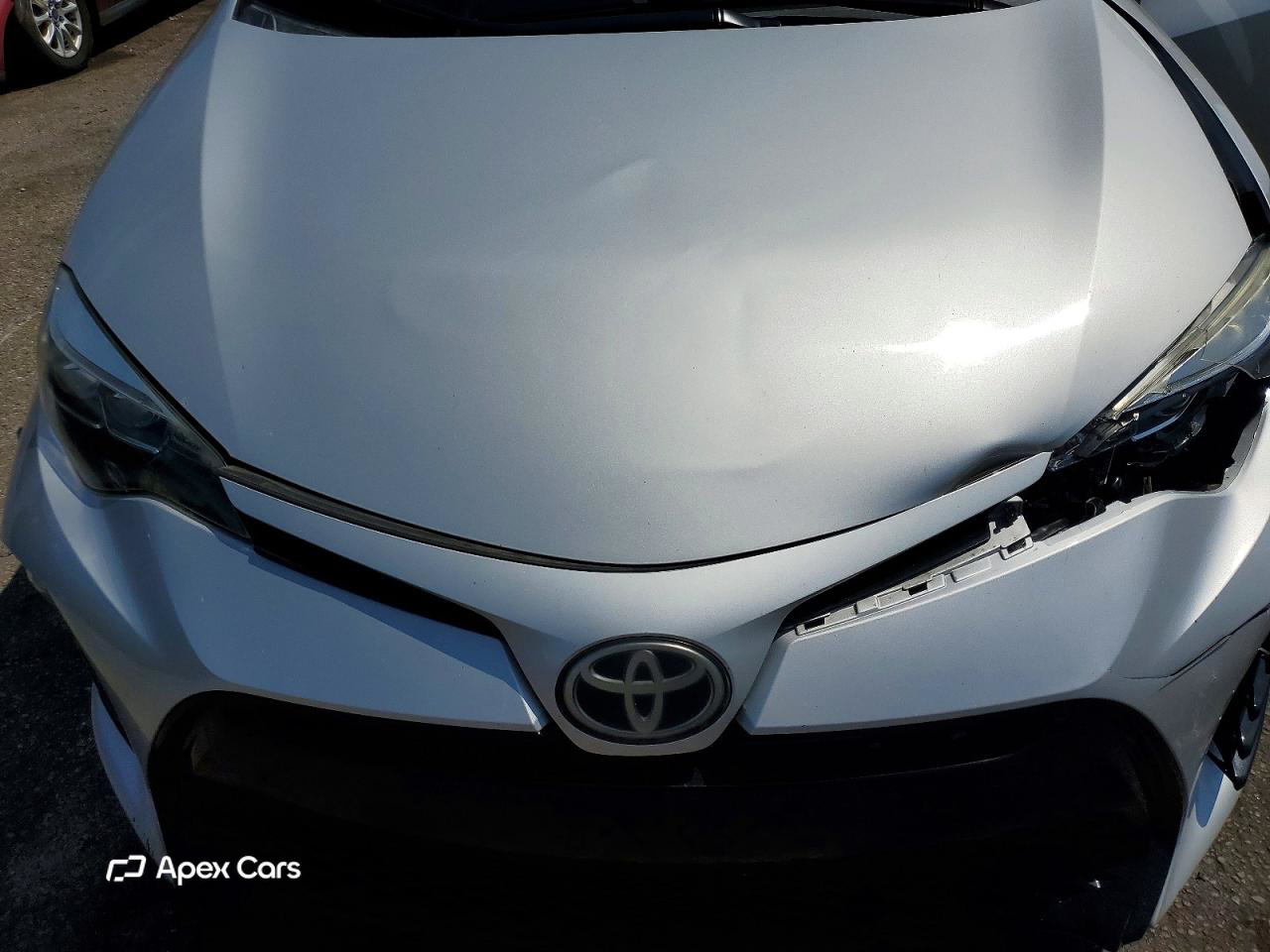 Toyota Corolla 2017