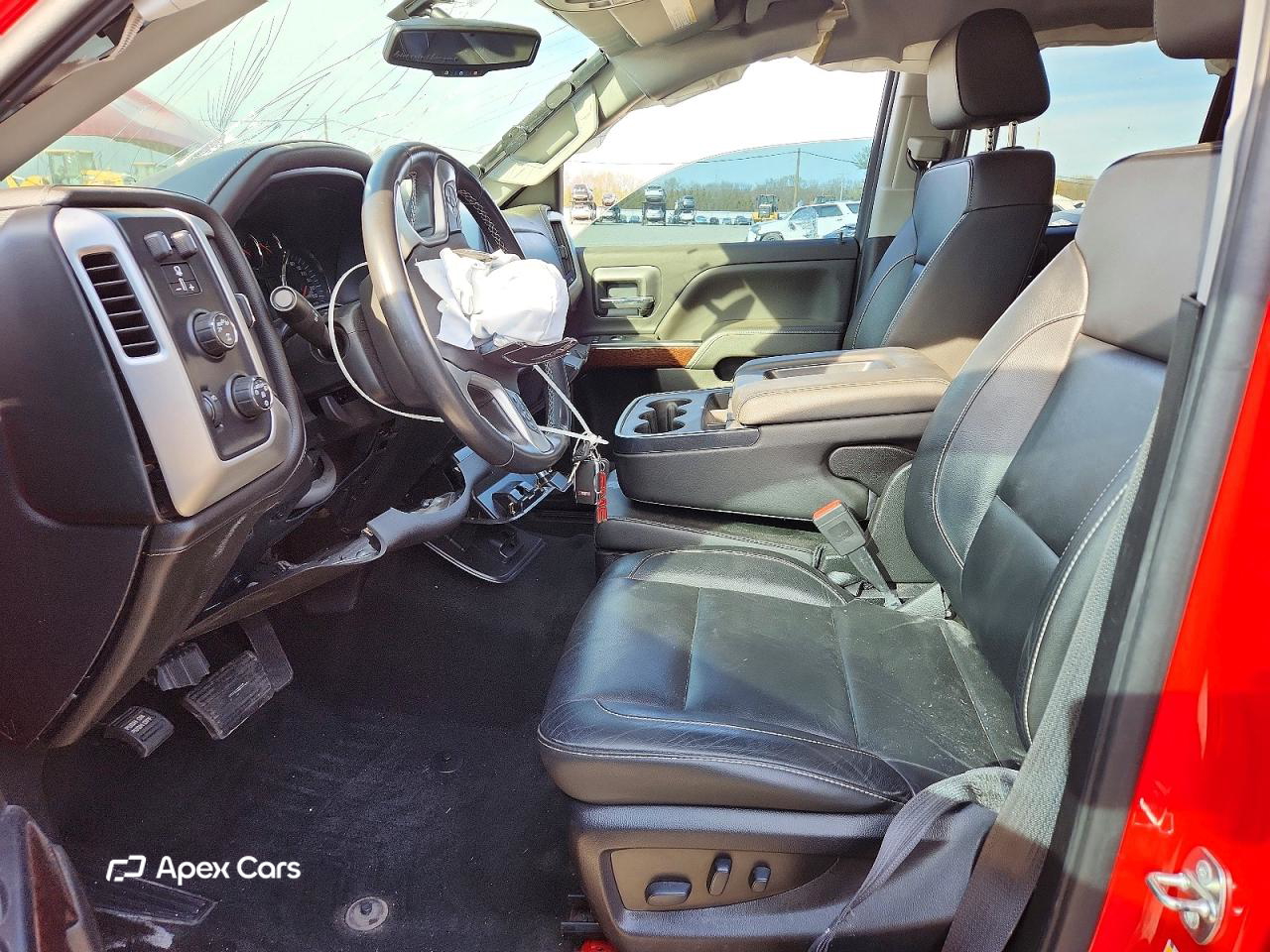 GMC Sierra 2018