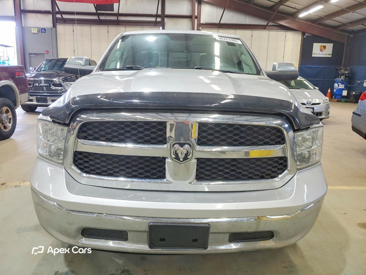 RAM 1500 2019