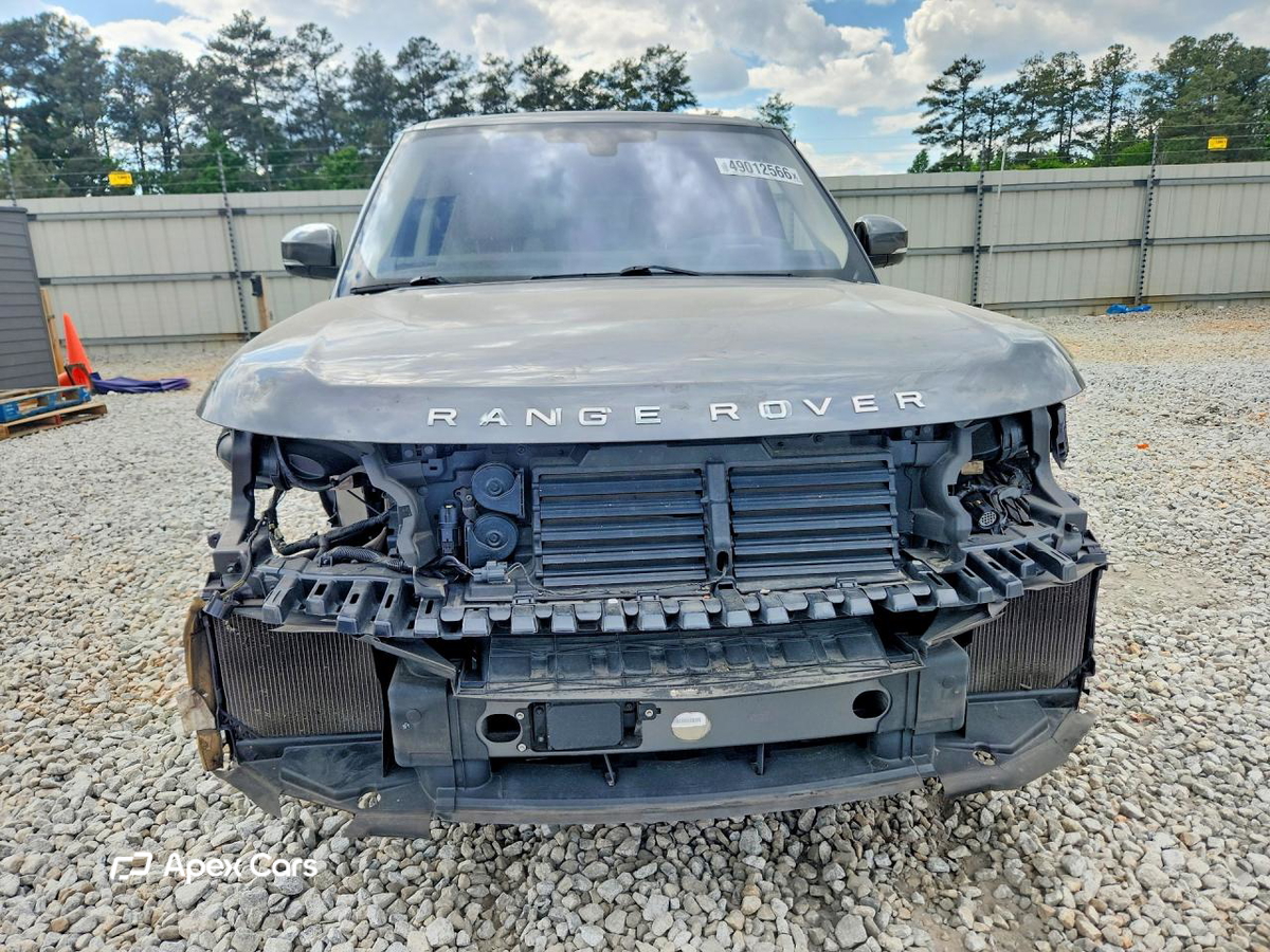 Land Rover Range Rover 2016