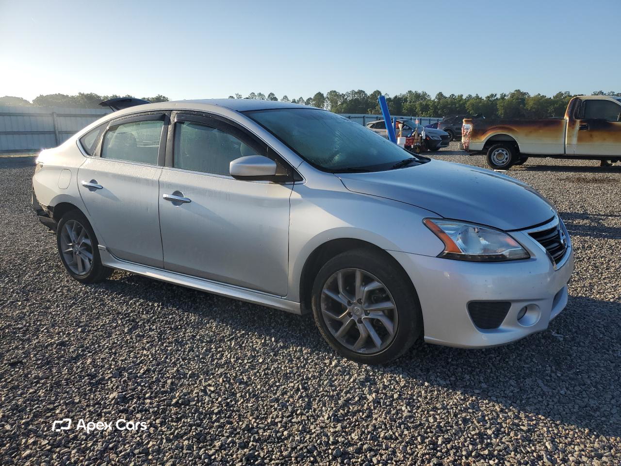 Nissan Sentra 2014