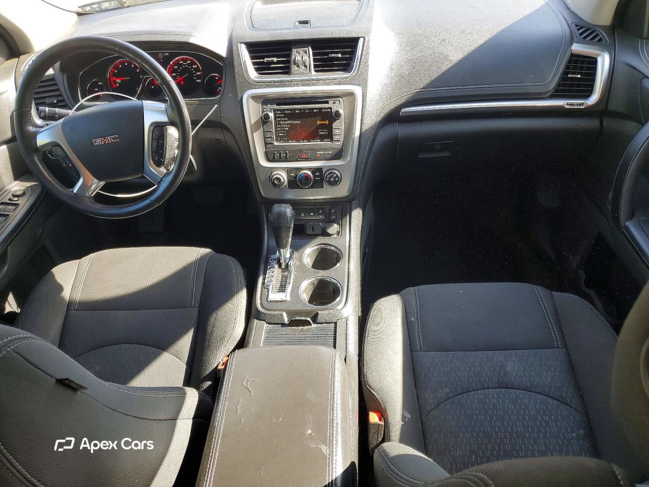 GMC Acadia 2015