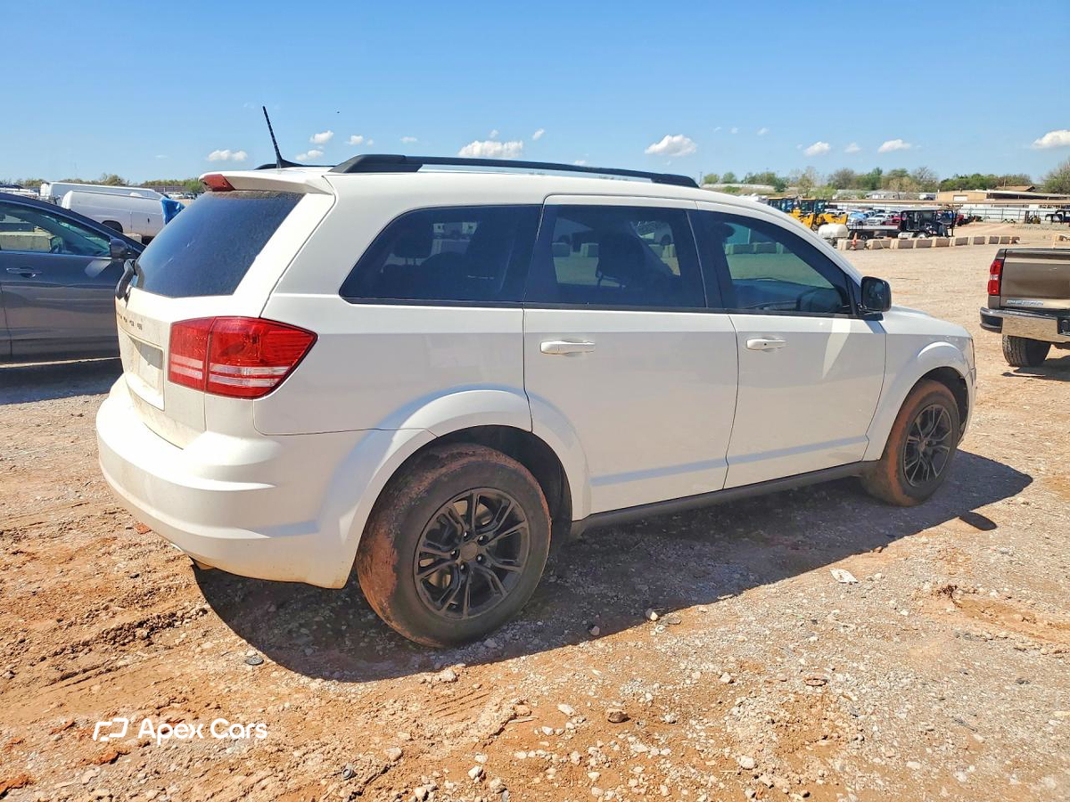 Dodge Journey 2018