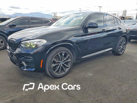 BMW X4 2020 - Image 1 of 13