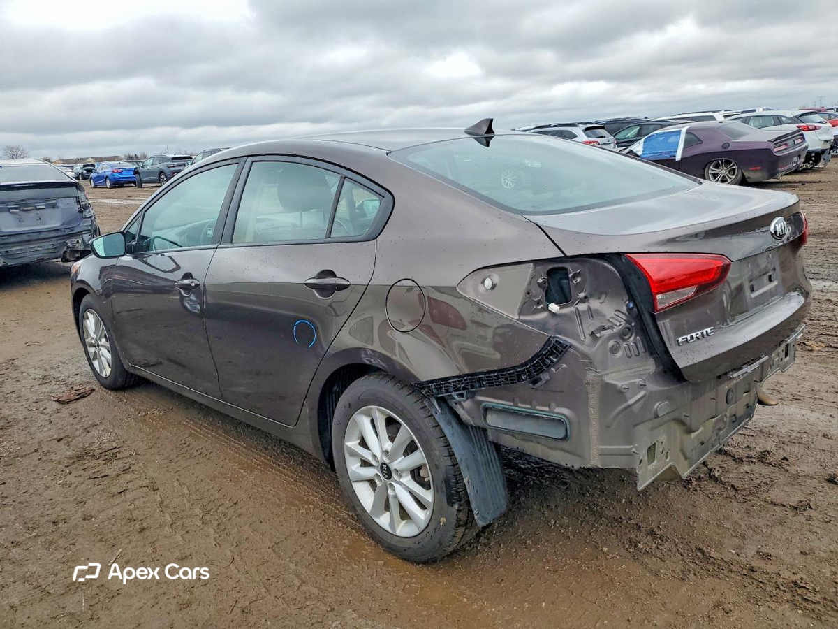Kia Forte 2017