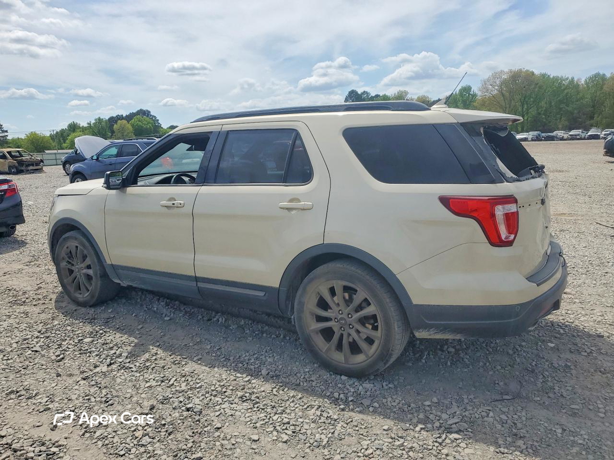 Ford Explorer 2018