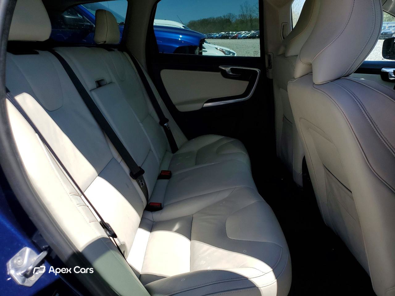 Volvo XC60 2015