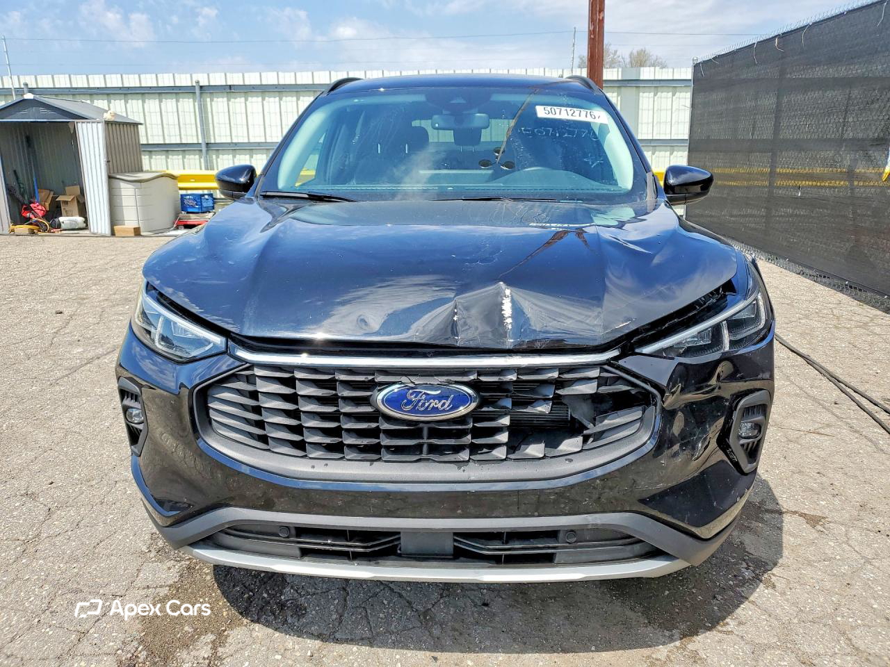 Ford Escape 2025
